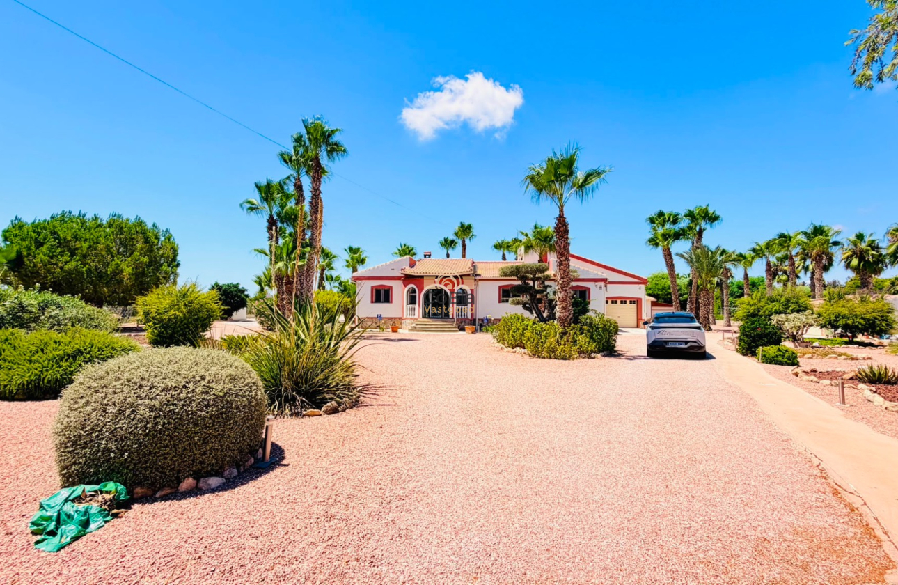 Herverkoop - Detached Villa - Daya Vieja