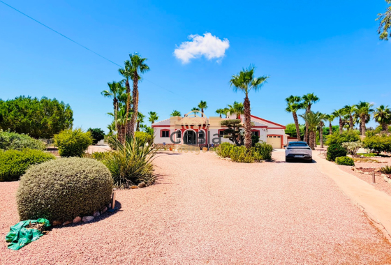 Herverkoop - Detached Villa - Daya Vieja