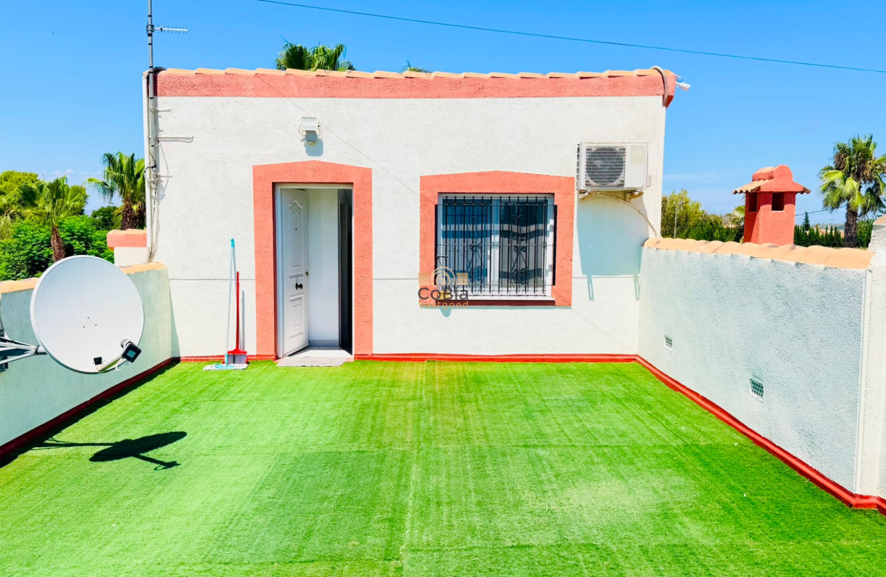 Herverkoop - Detached Villa - Daya Vieja