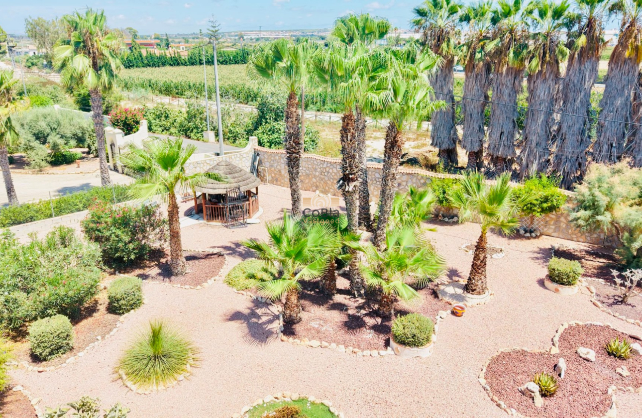Herverkoop - Detached Villa - Daya Vieja