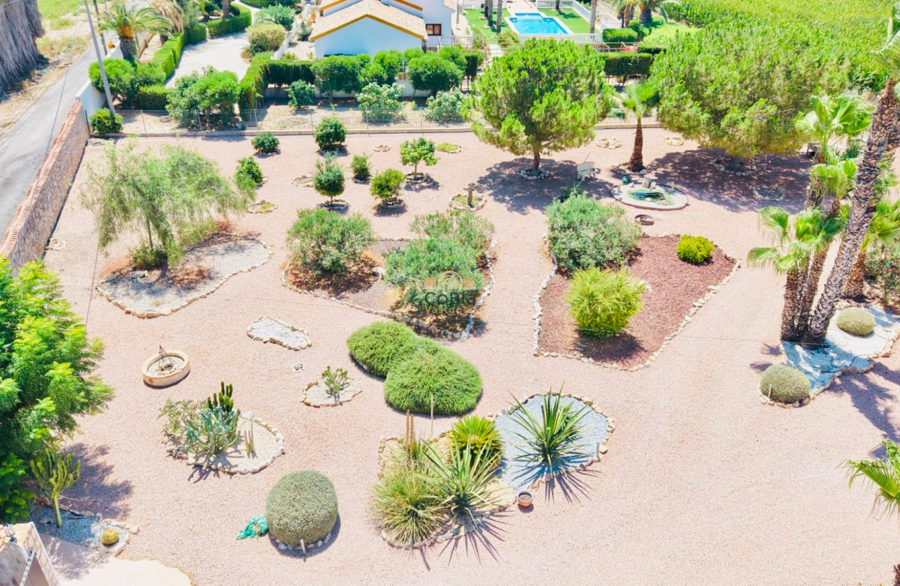 Herverkoop - Detached Villa - Daya Vieja