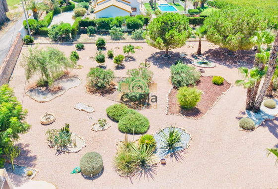 Herverkoop - Detached Villa - Daya Vieja