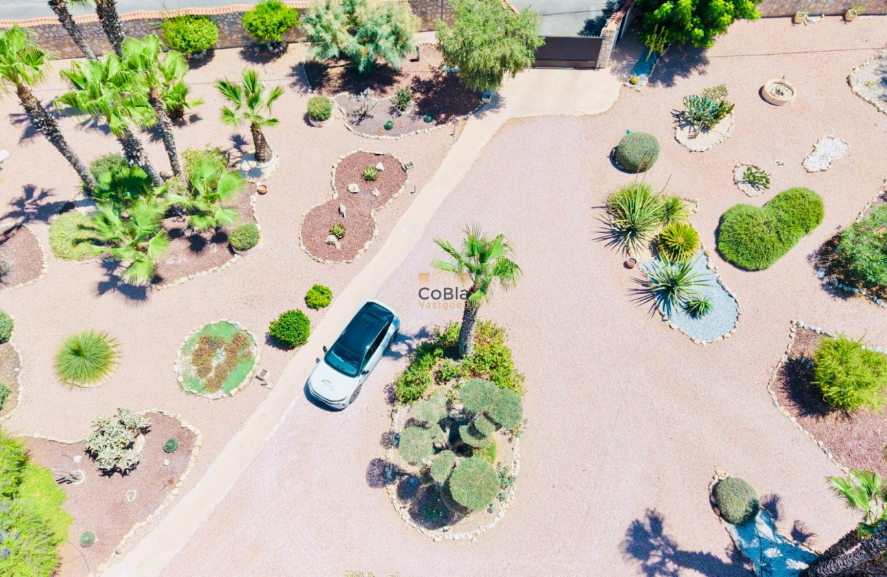 Herverkoop - Detached Villa - Daya Vieja