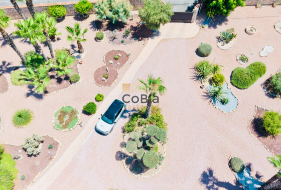 Herverkoop - Detached Villa - Daya Vieja