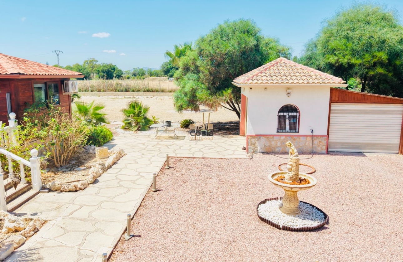 Herverkoop - Detached Villa - Daya Vieja