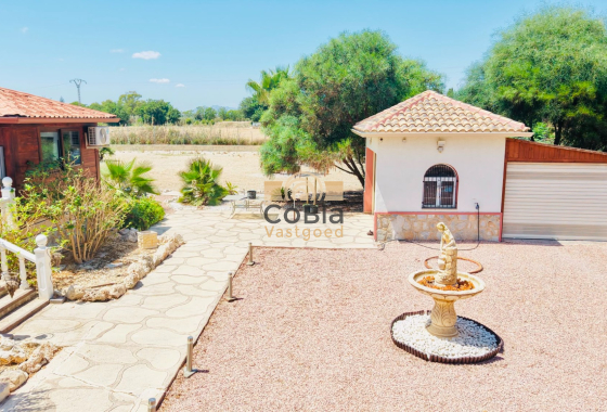 Herverkoop - Detached Villa - Daya Vieja