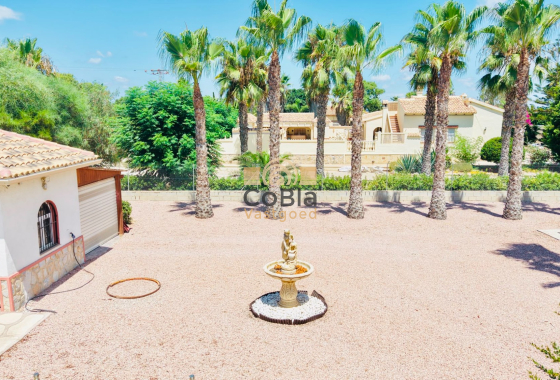 Herverkoop - Detached Villa - Daya Vieja