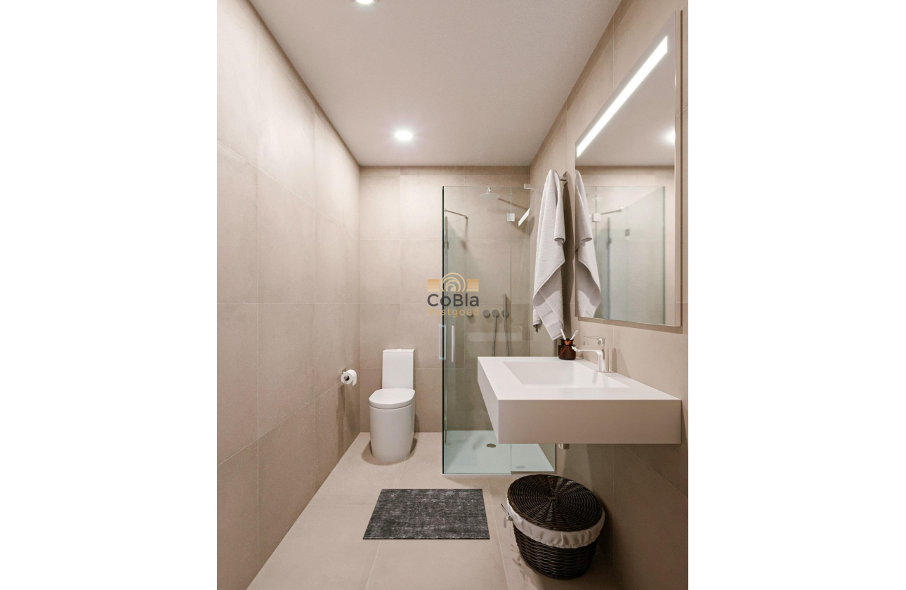 Nieuwbouw Woningen - Herenhuis - Fuente Álamo - La Pinilla