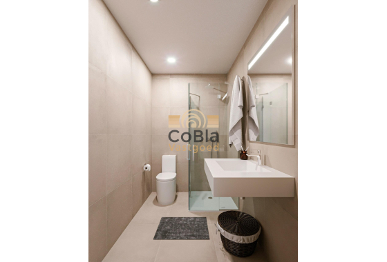 Nieuwbouw Woningen - Herenhuis - Fuente Álamo - La Pinilla