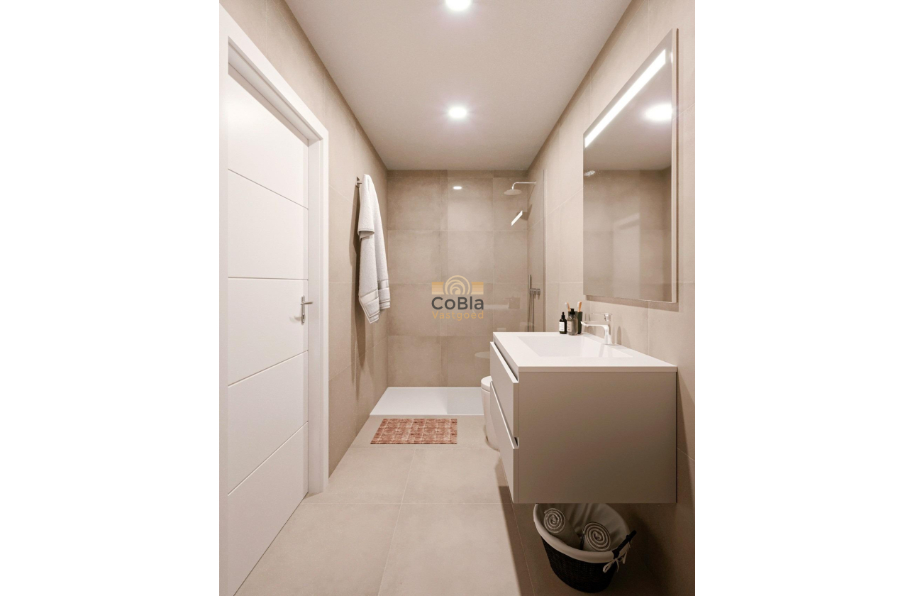 Nieuwbouw Woningen - Herenhuis - Fuente Álamo - La Pinilla