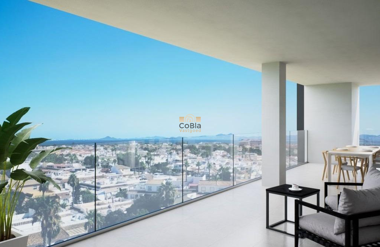 Nieuwbouw Woningen - Penthouse - Los Alcazares - Los Narejos