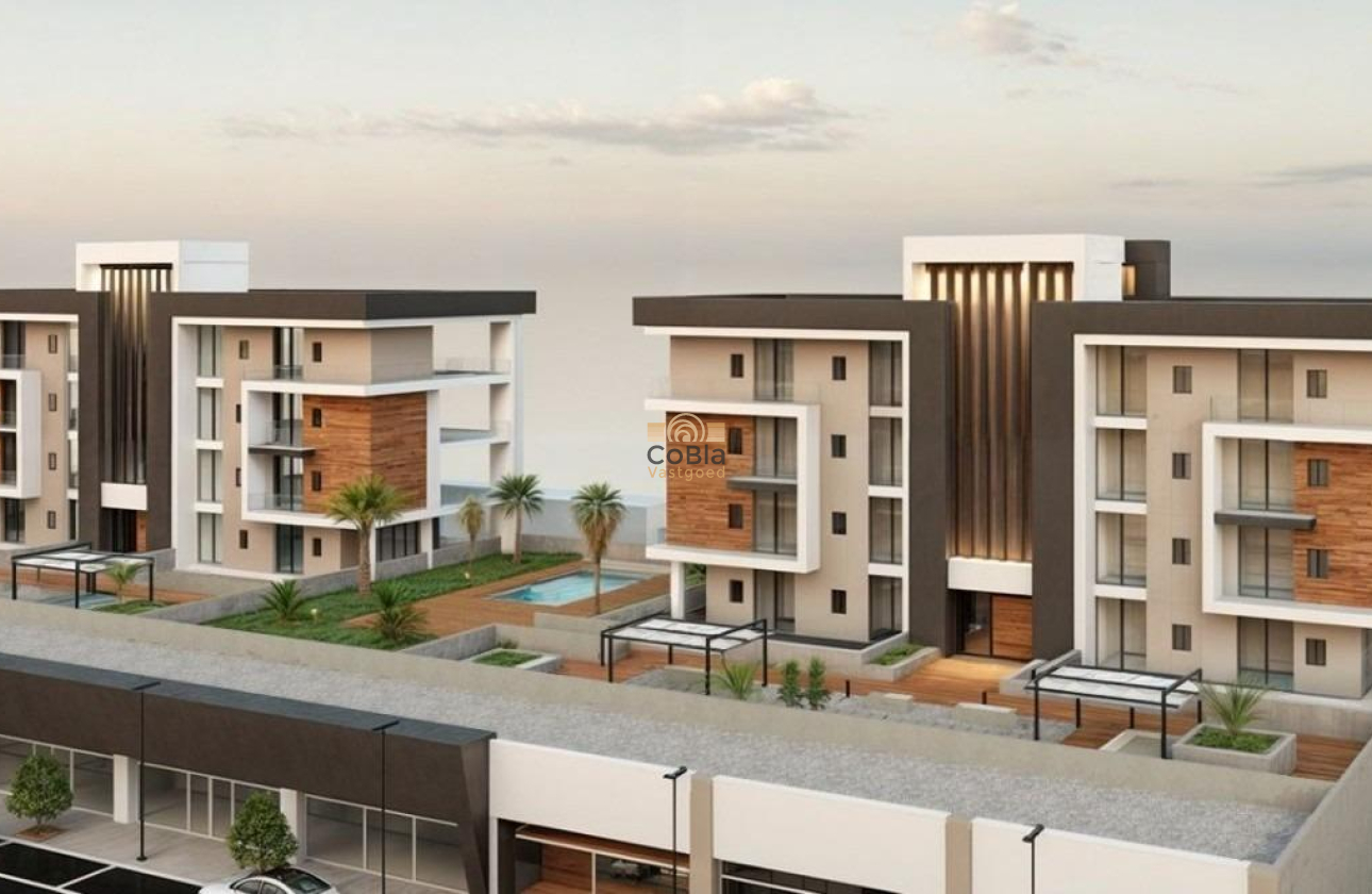 Nieuwbouw Woningen - Penthouse - Los Alcazares - Los Narejos