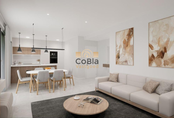 Nieuwbouw Woningen - Penthouse - Los Alcazares - Los Narejos