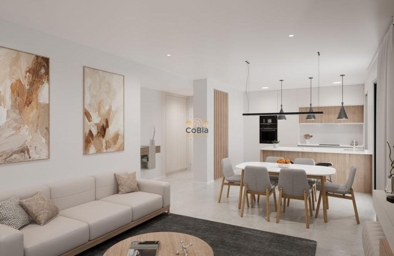 Nieuwbouw Woningen - Penthouse - Los Alcazares - Los Narejos