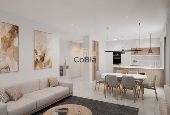 Nieuwbouw Woningen - Penthouse - Los Alcazares - Los Narejos