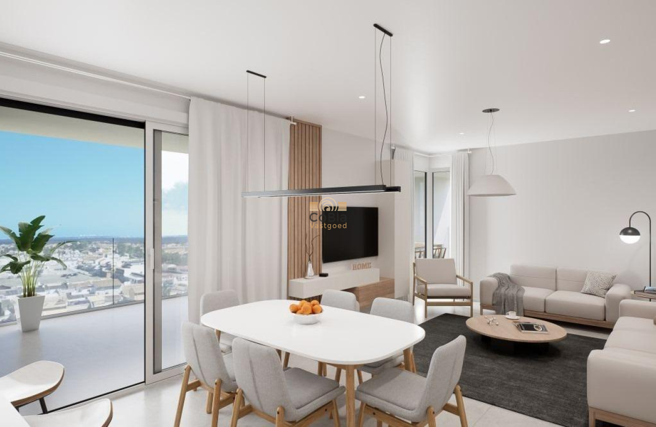 Nieuwbouw Woningen - Penthouse - Los Alcazares - Los Narejos