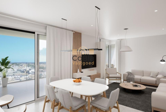 Nieuwbouw Woningen - Penthouse - Los Alcazares - Los Narejos