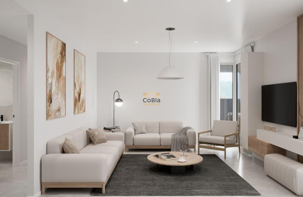 Nieuwbouw Woningen - Penthouse - Los Alcazares - Los Narejos