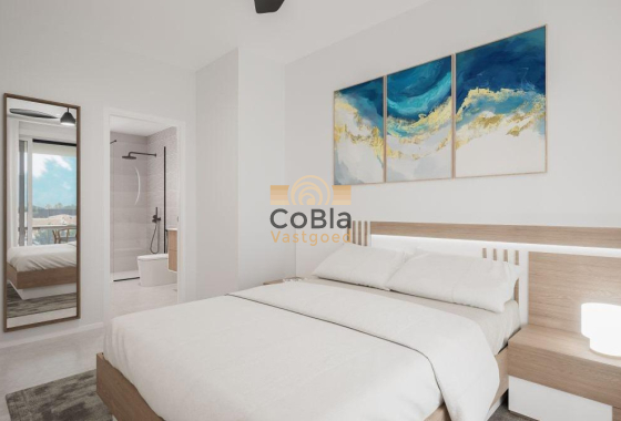 Nieuwbouw Woningen - Penthouse - Los Alcazares - Los Narejos