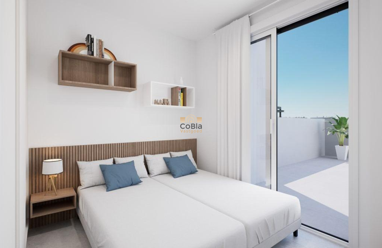 Nieuwbouw Woningen - Penthouse - Los Alcazares - Los Narejos