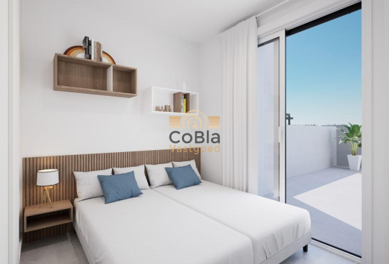 Nieuwbouw Woningen - Penthouse - Los Alcazares - Los Narejos