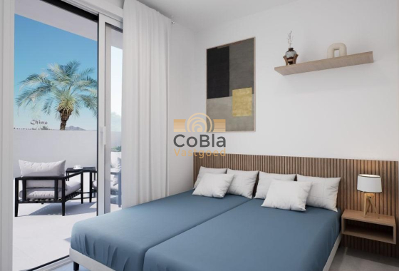 Nieuwbouw Woningen - Penthouse - Los Alcazares - Los Narejos