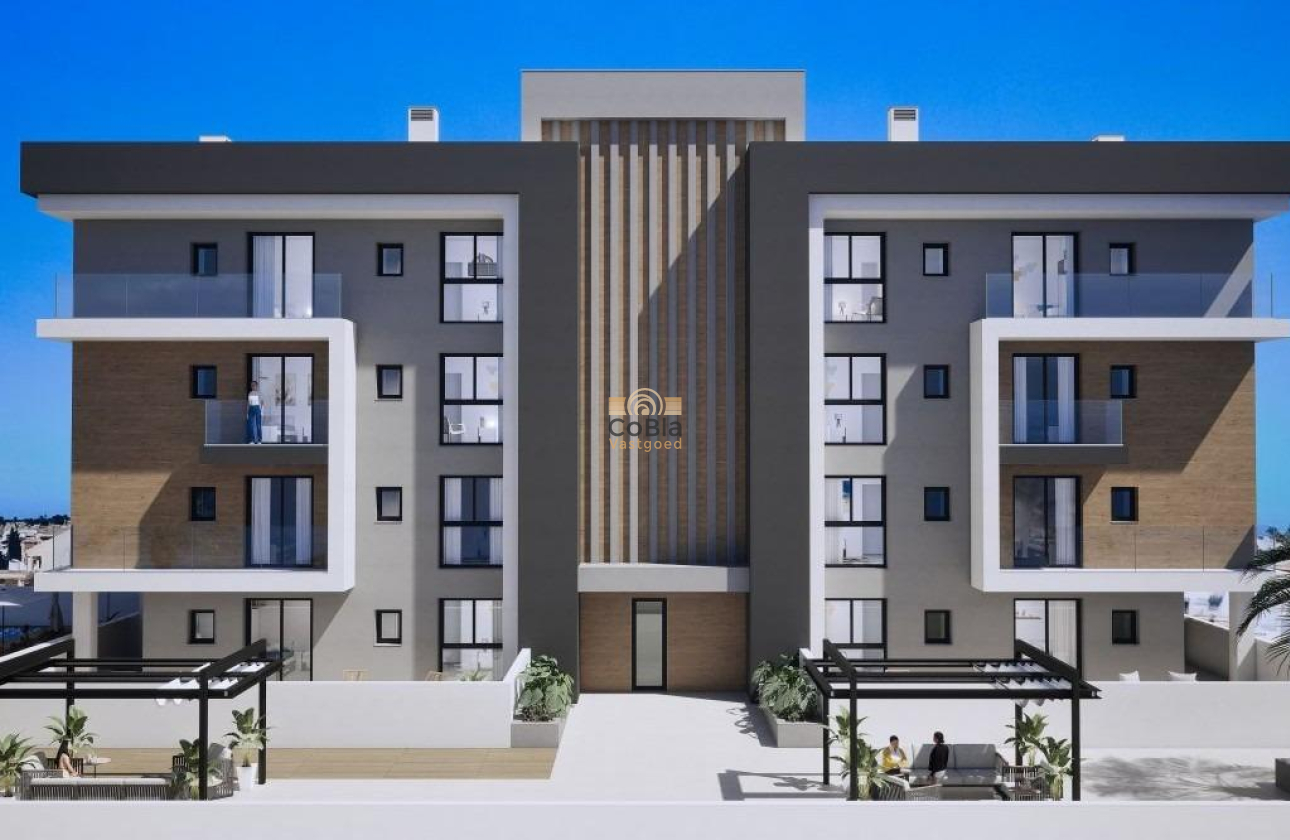 Nieuwbouw Woningen - Penthouse - Los Alcazares - Los Narejos