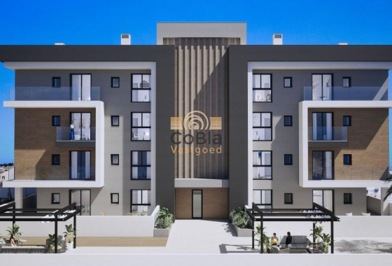 Nieuwbouw Woningen - Penthouse - Los Alcazares - Los Narejos