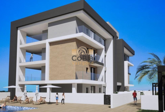 Nieuwbouw Woningen - Penthouse - Los Alcazares - Los Narejos
