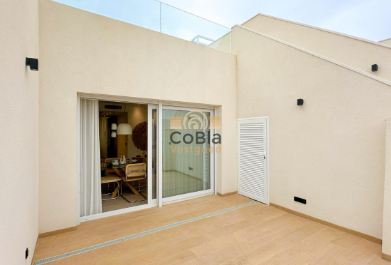 Neue Gebäude - Bungalow - Algorfa - La Finca Golf
