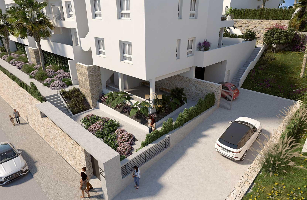 Neue Gebäude - Bungalow - Algorfa - La Finca Golf