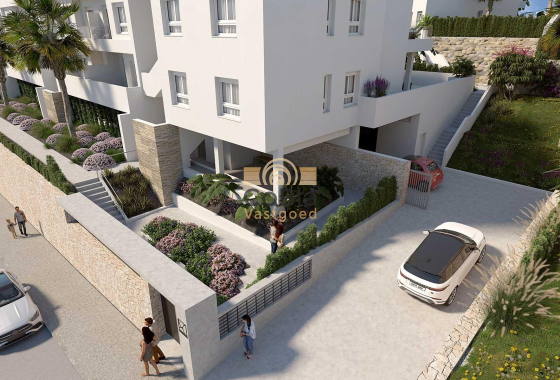 Neue Gebäude - Bungalow - Algorfa - La Finca Golf