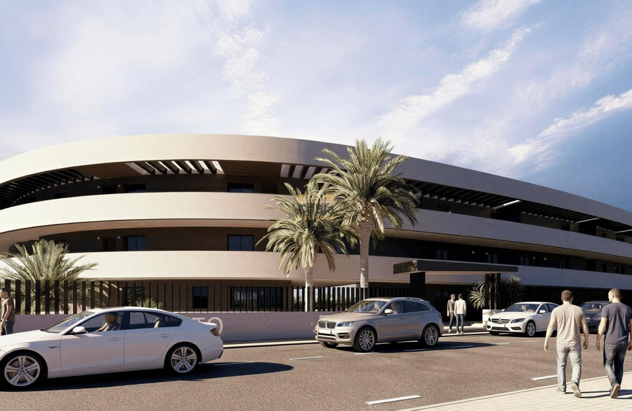 Neue Gebäude - Apartment - Los Alcazares - Serena Golf
