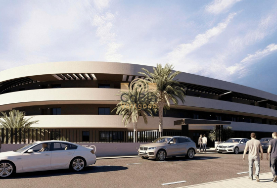 Neue Gebäude - Apartment - Los Alcazares - Serena Golf