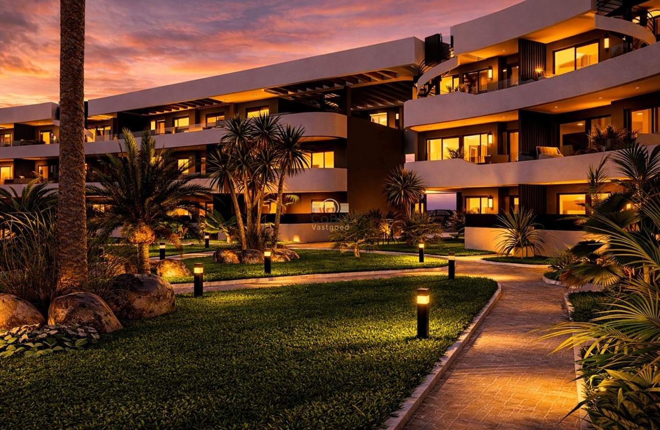 Neue Gebäude - Apartment - Los Alcazares - Serena Golf
