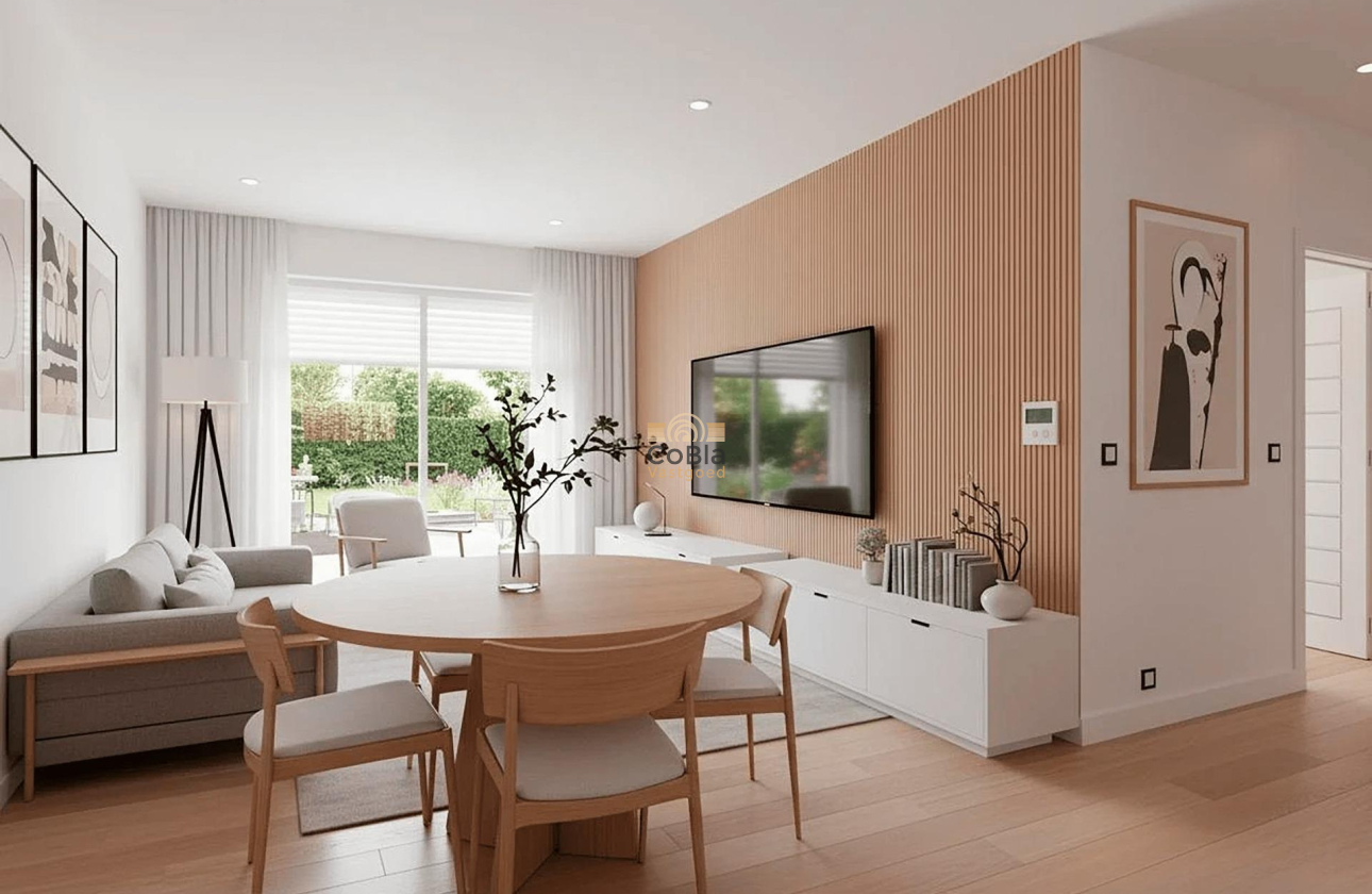 Neue Gebäude - Apartment - Los Alcazares - Serena Golf