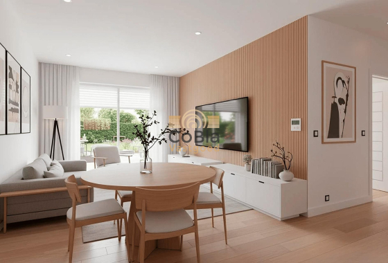 Neue Gebäude - Apartment - Los Alcazares - Serena Golf