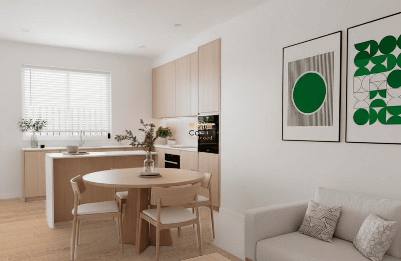 Neue Gebäude - Apartment - Los Alcazares - Serena Golf