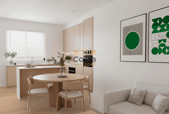 Neue Gebäude - Apartment - Los Alcazares - Serena Golf