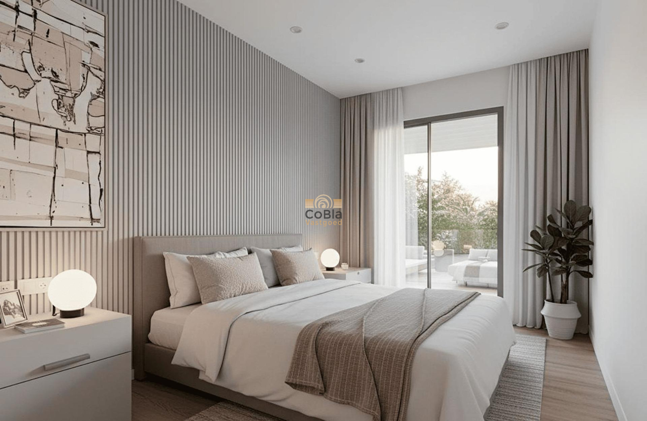 Neue Gebäude - Apartment - Los Alcazares - Serena Golf