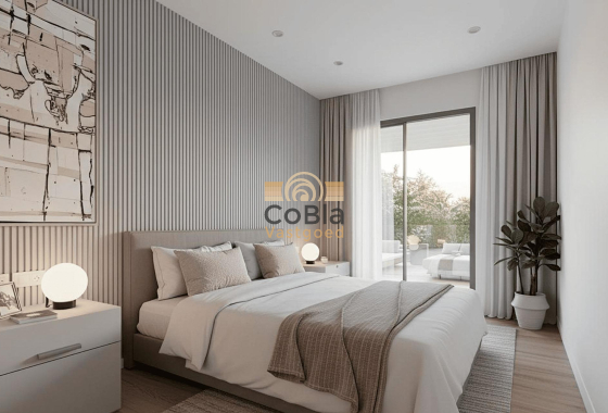 Neue Gebäude - Apartment - Los Alcazares - Serena Golf