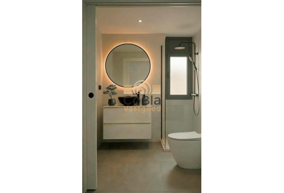 Neue Gebäude - Apartment - Los Alcazares - Serena Golf