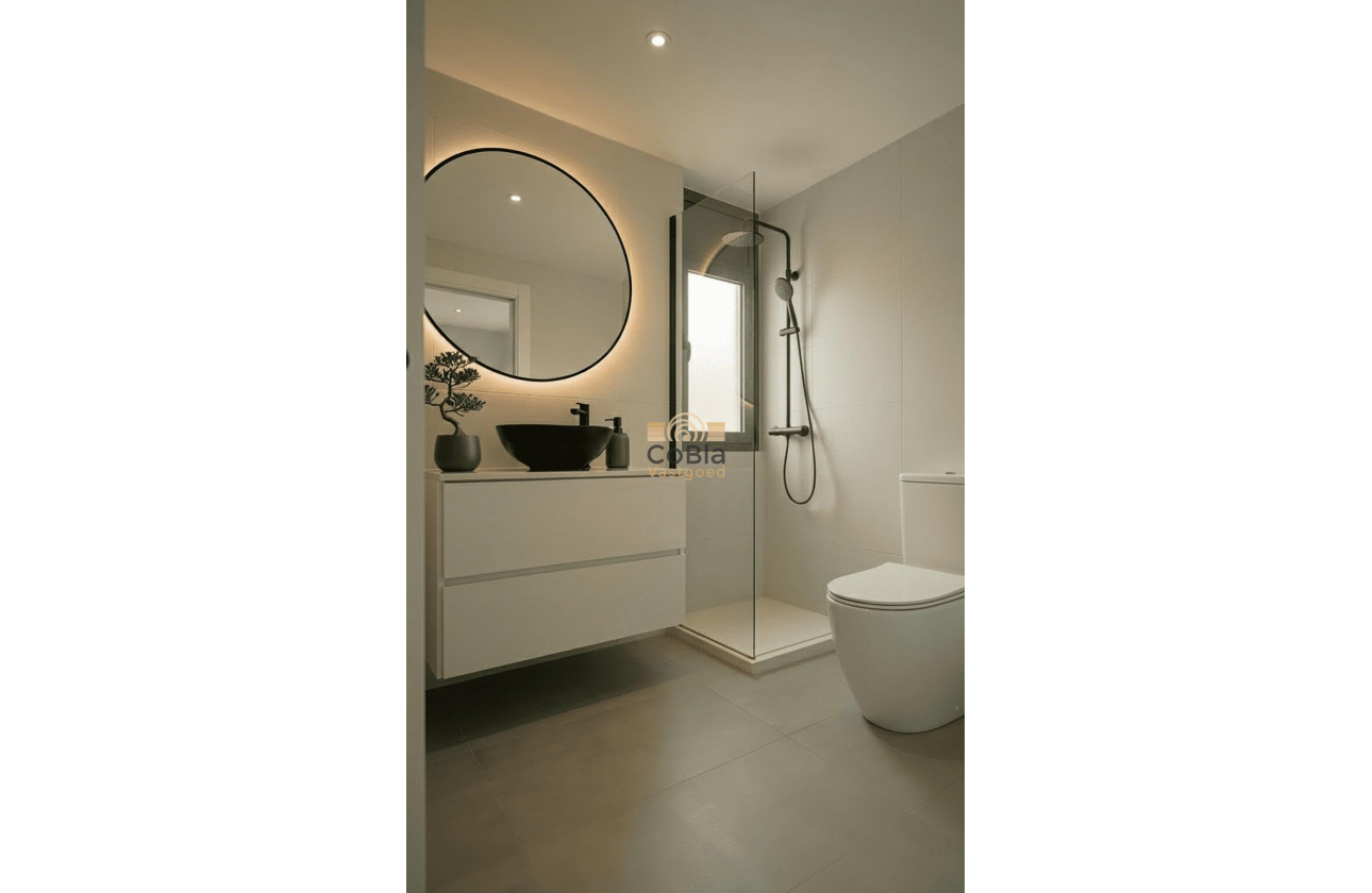 Neue Gebäude - Apartment - Los Alcazares - Serena Golf