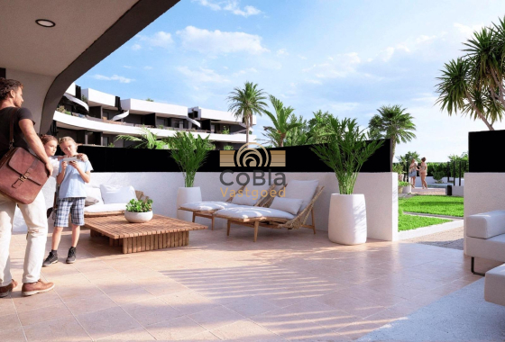 Neue Gebäude - Apartment - Los Alcazares - Serena Golf