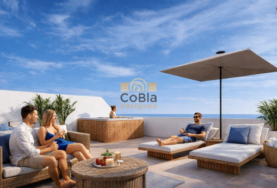 Neue Gebäude - Apartment - Los Alcazares - Serena Golf