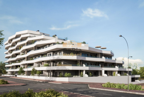 Nieuwbouw Woningen - Appartement - San Miguel de Salinas - Pueblo