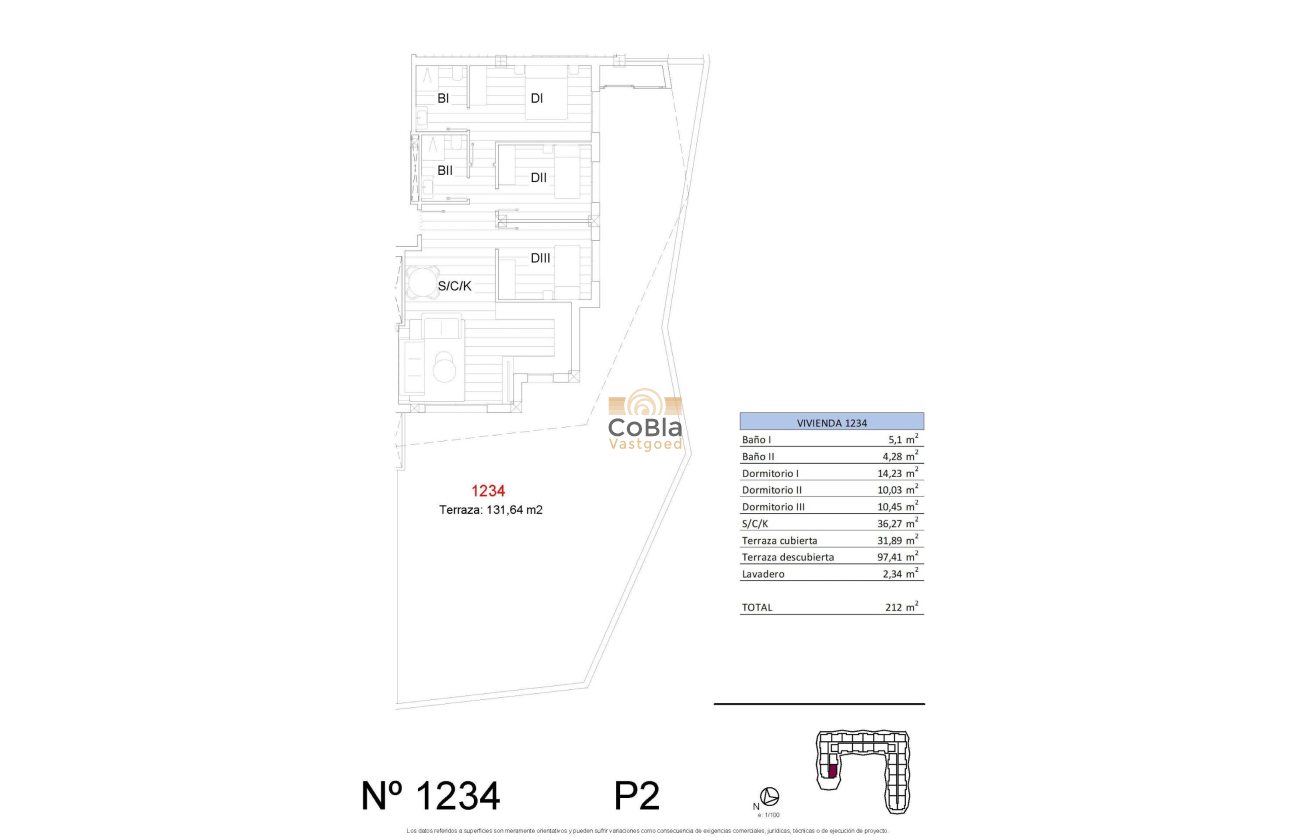 Nieuwbouw Woningen - Appartement - San Miguel de Salinas - Pueblo
