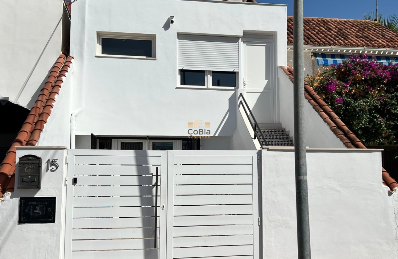 Herverkoop - Herenhuis - Torrevieja - Los Balcones