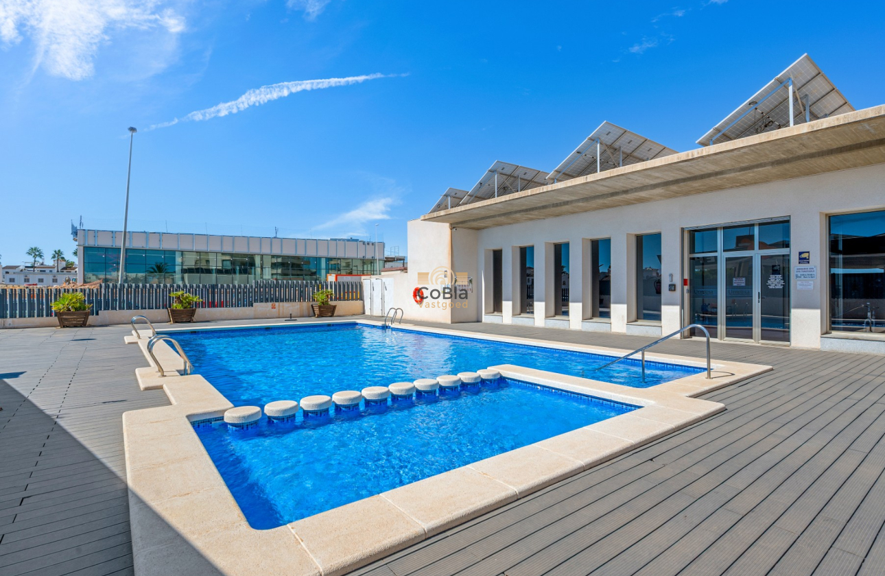 Herverkoop - Apartments - Orihuela Costa - Los Dolses
