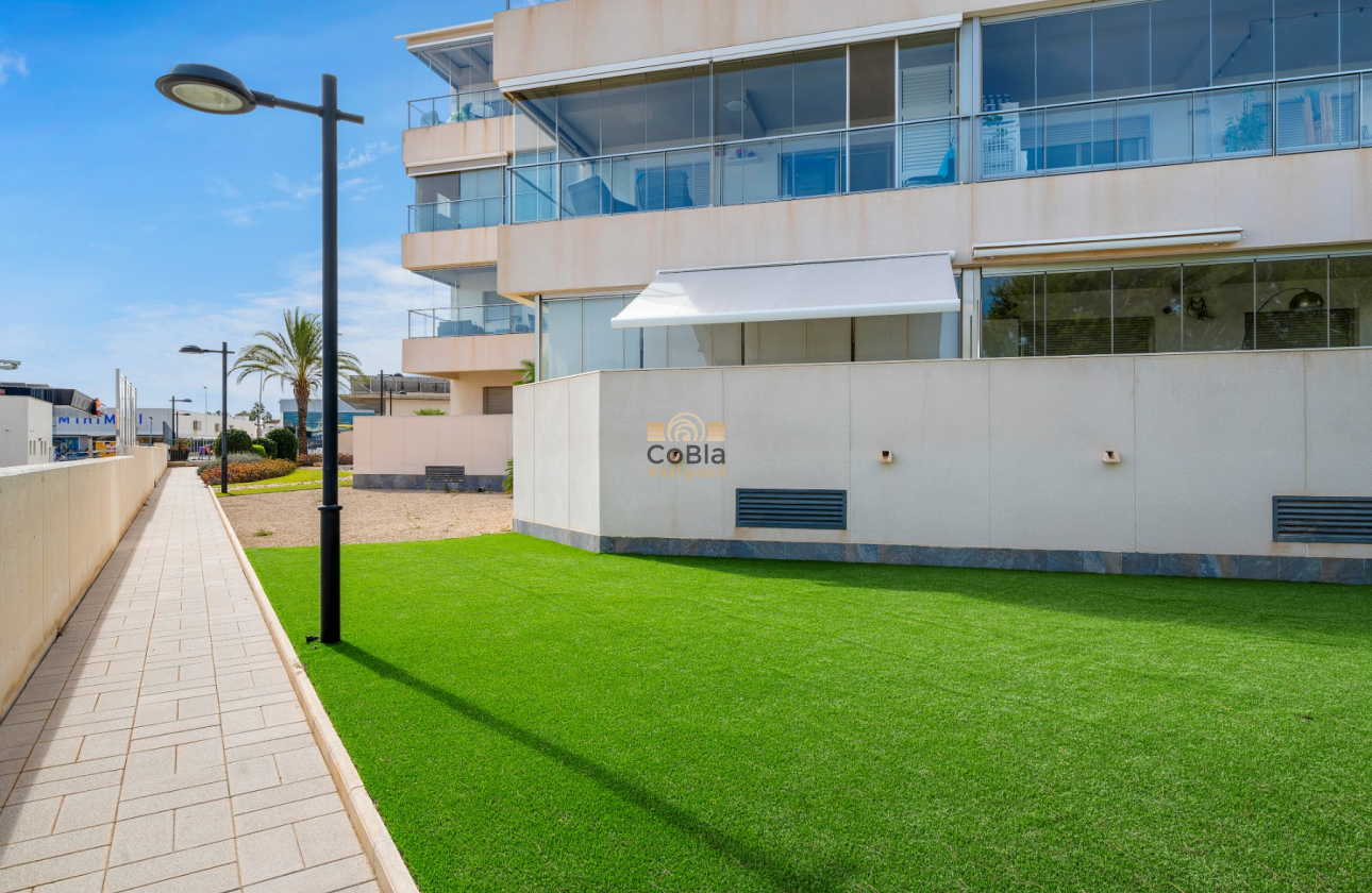 Herverkoop - Apartments - Orihuela Costa - Los Dolses